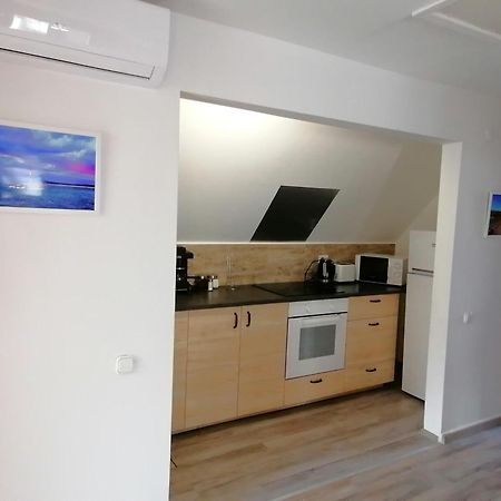 Szigligeti Panorama Apartmanhaz Dış mekan fotoğraf