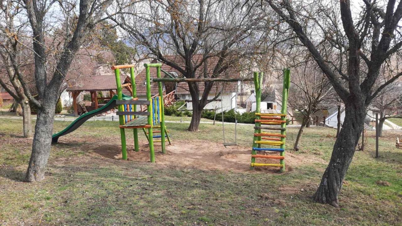 Szigligeti Panorama Apartmanhaz Dış mekan fotoğraf