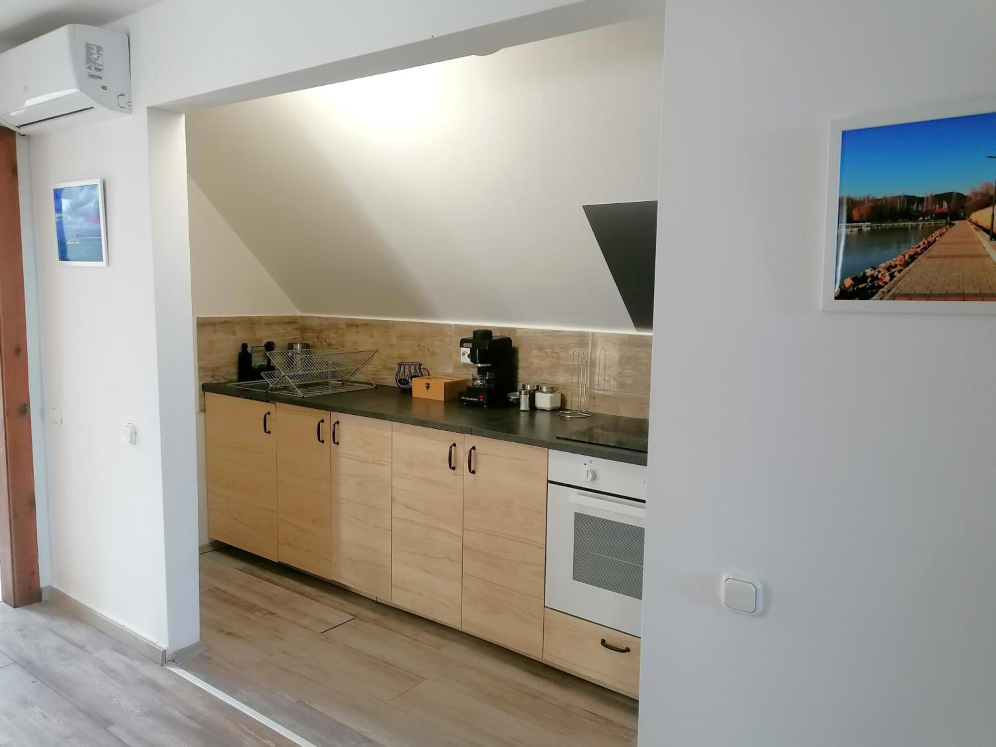 Szigligeti Panorama Apartmanhaz Dış mekan fotoğraf