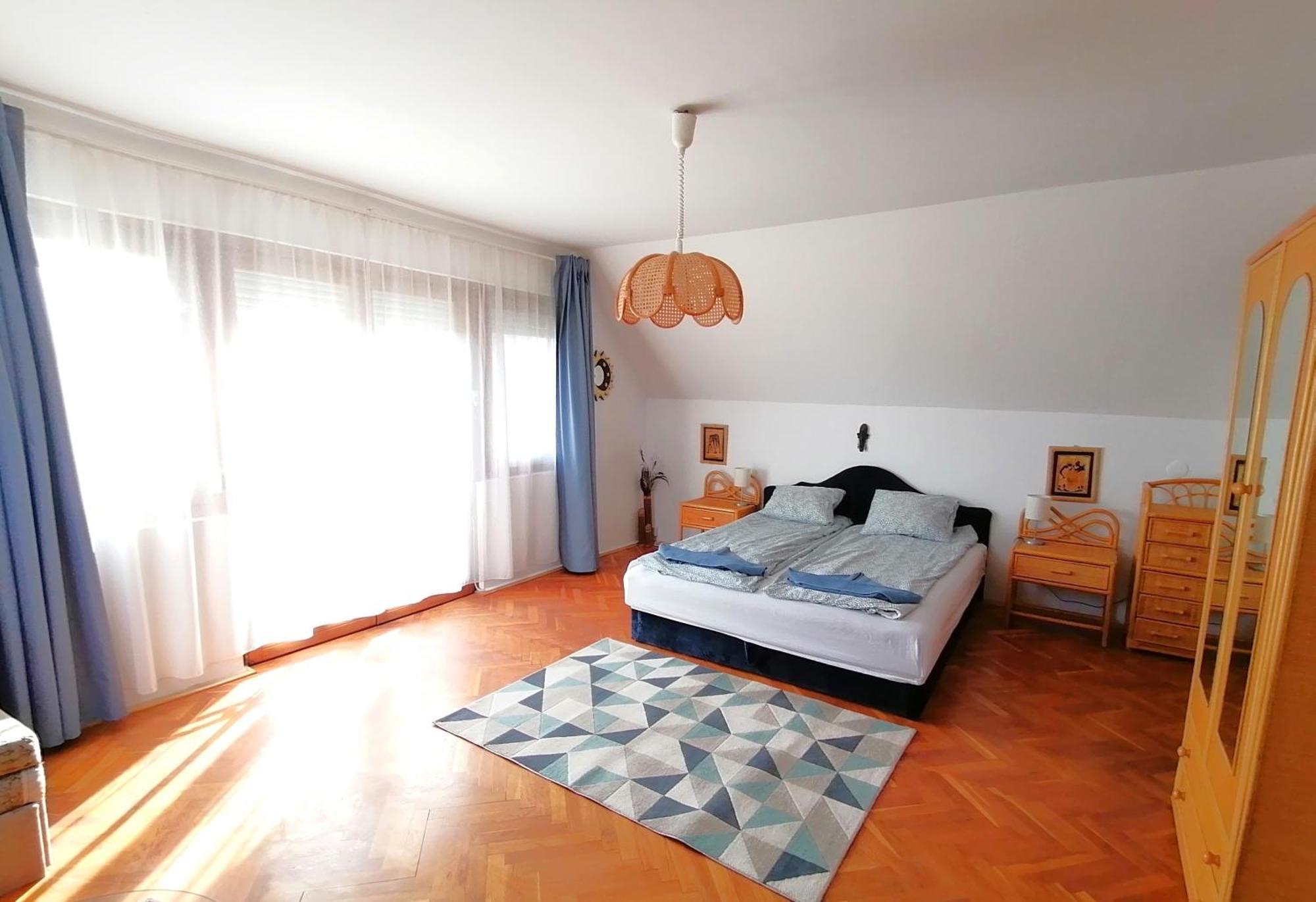 Szigligeti Panorama Apartmanhaz Dış mekan fotoğraf