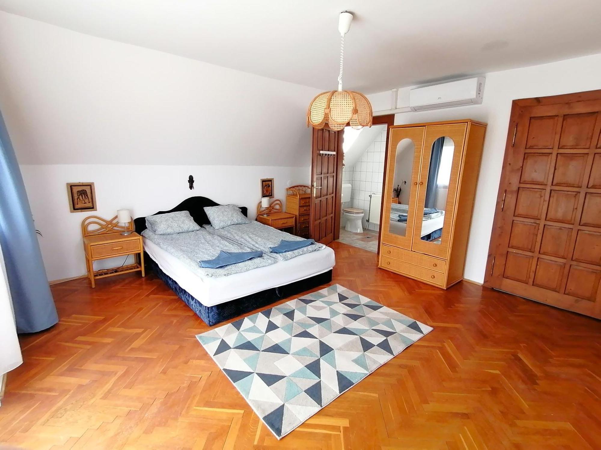 Szigligeti Panorama Apartmanhaz Dış mekan fotoğraf