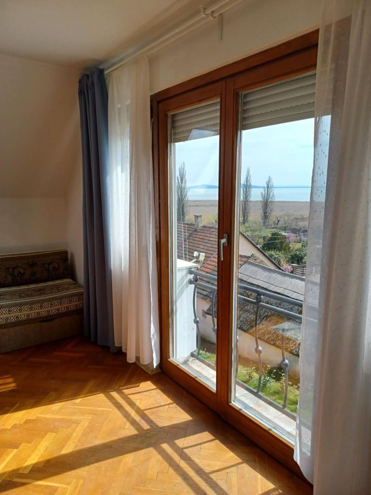 Szigligeti Panorama Apartmanhaz Dış mekan fotoğraf