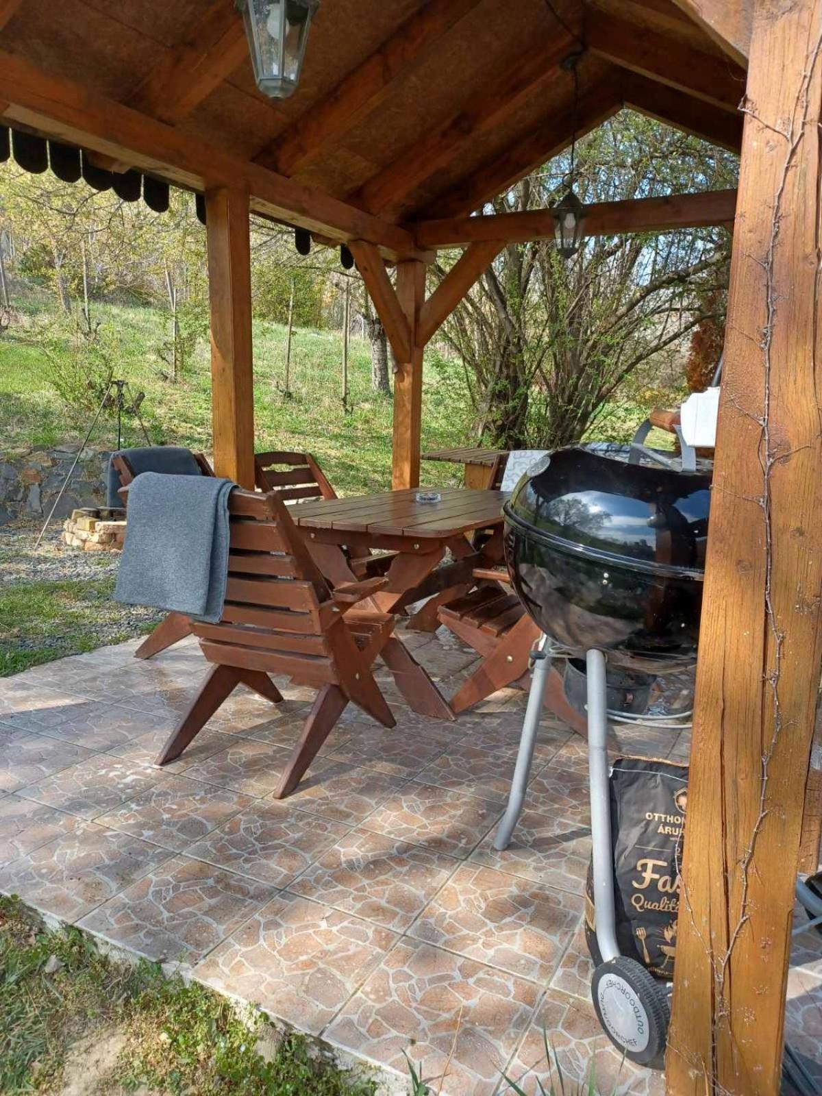 Szigligeti Panorama Apartmanhaz Dış mekan fotoğraf