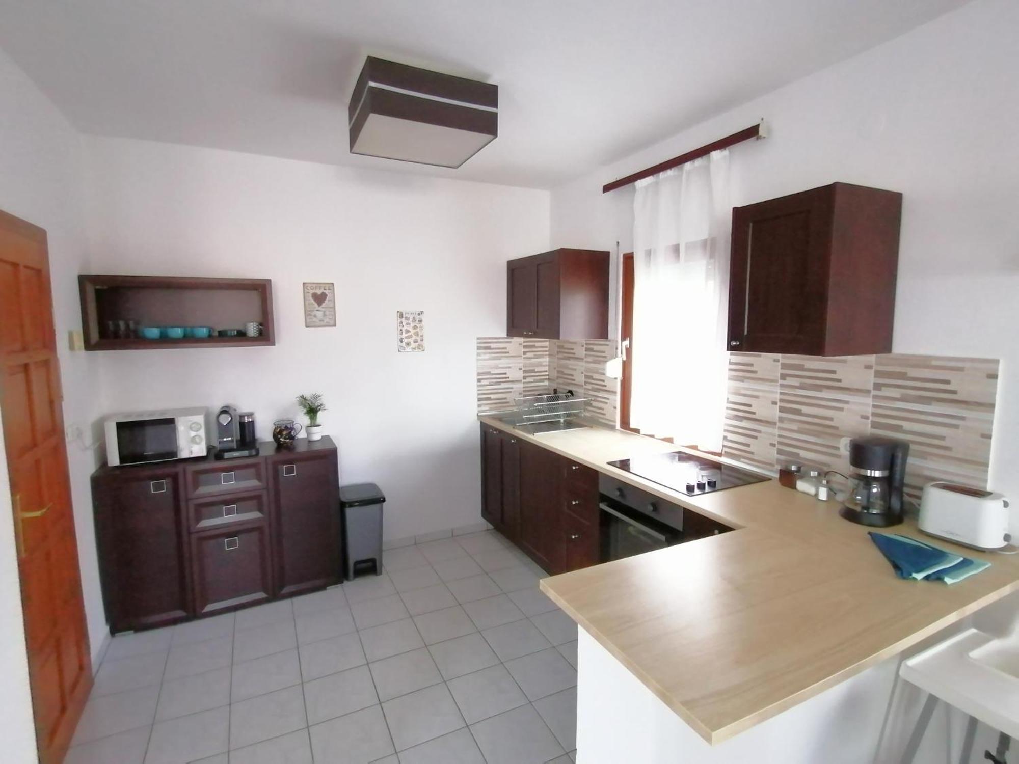 Szigligeti Panorama Apartmanhaz Dış mekan fotoğraf