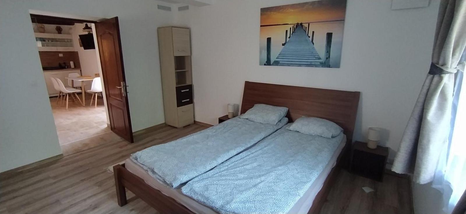 Szigligeti Panorama Apartmanhaz Dış mekan fotoğraf