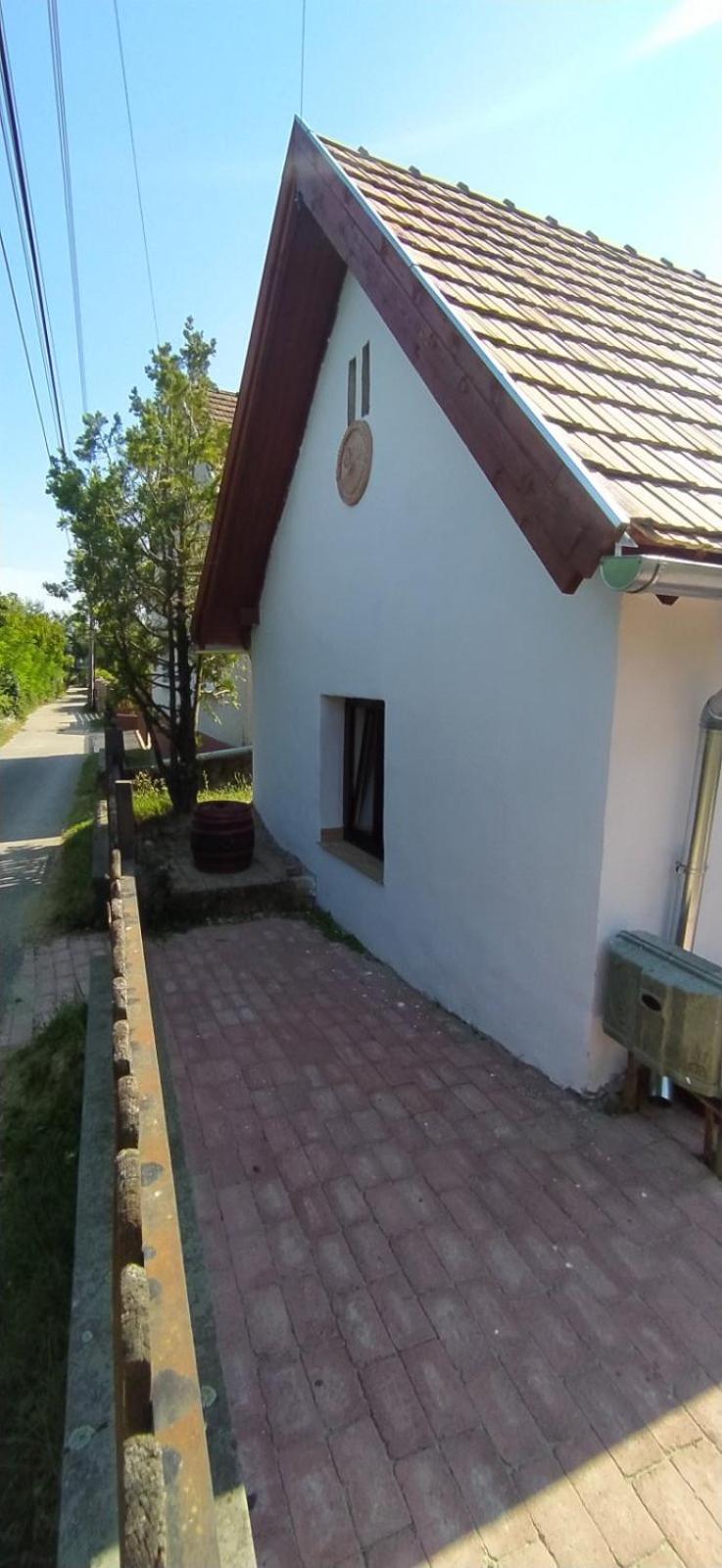 Szigligeti Panorama Apartmanhaz Dış mekan fotoğraf