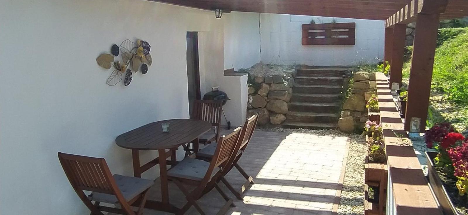 Szigligeti Panorama Apartmanhaz Dış mekan fotoğraf
