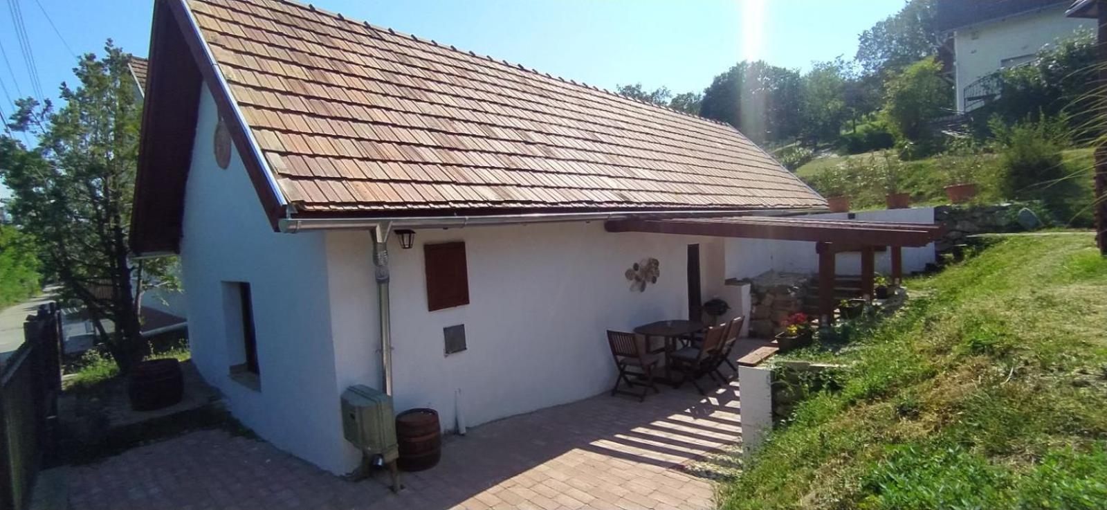 Szigligeti Panorama Apartmanhaz Dış mekan fotoğraf
