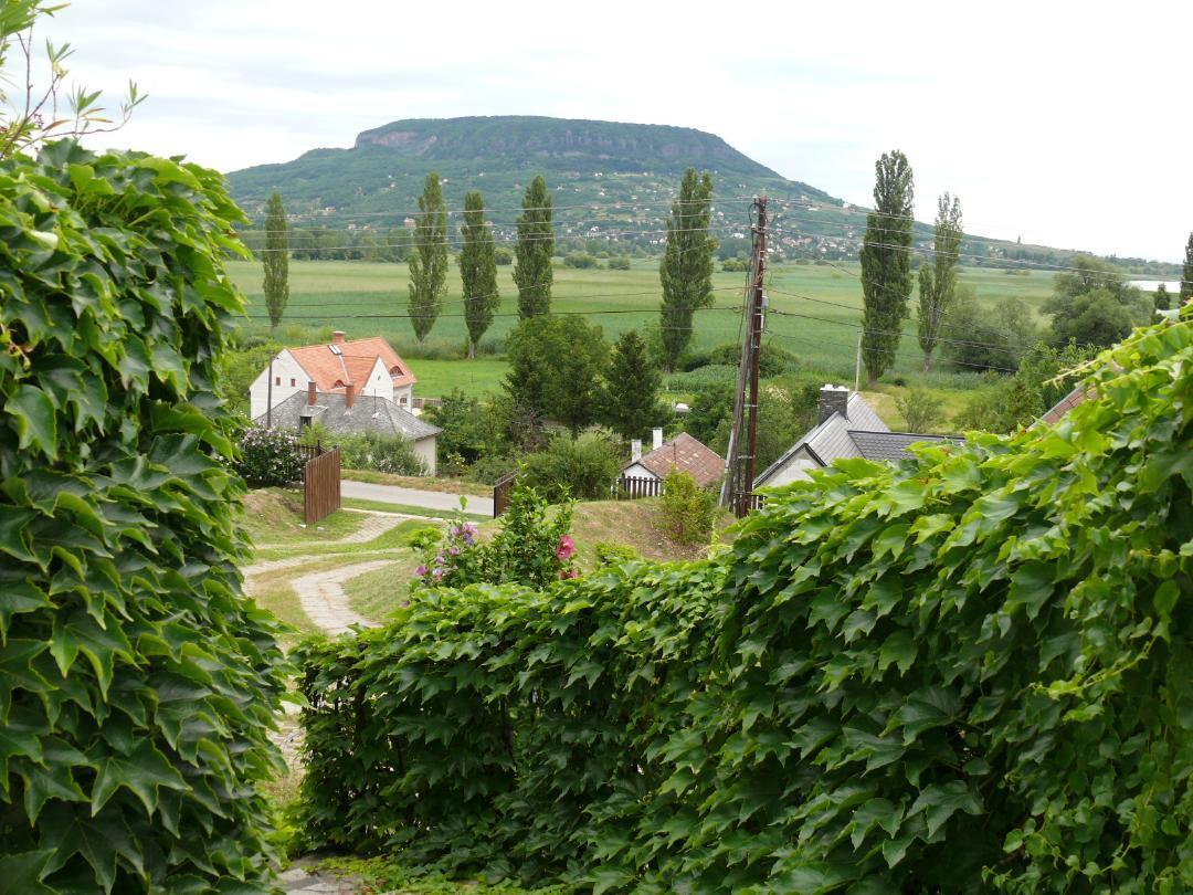 Szigligeti Panorama Apartmanhaz Dış mekan fotoğraf