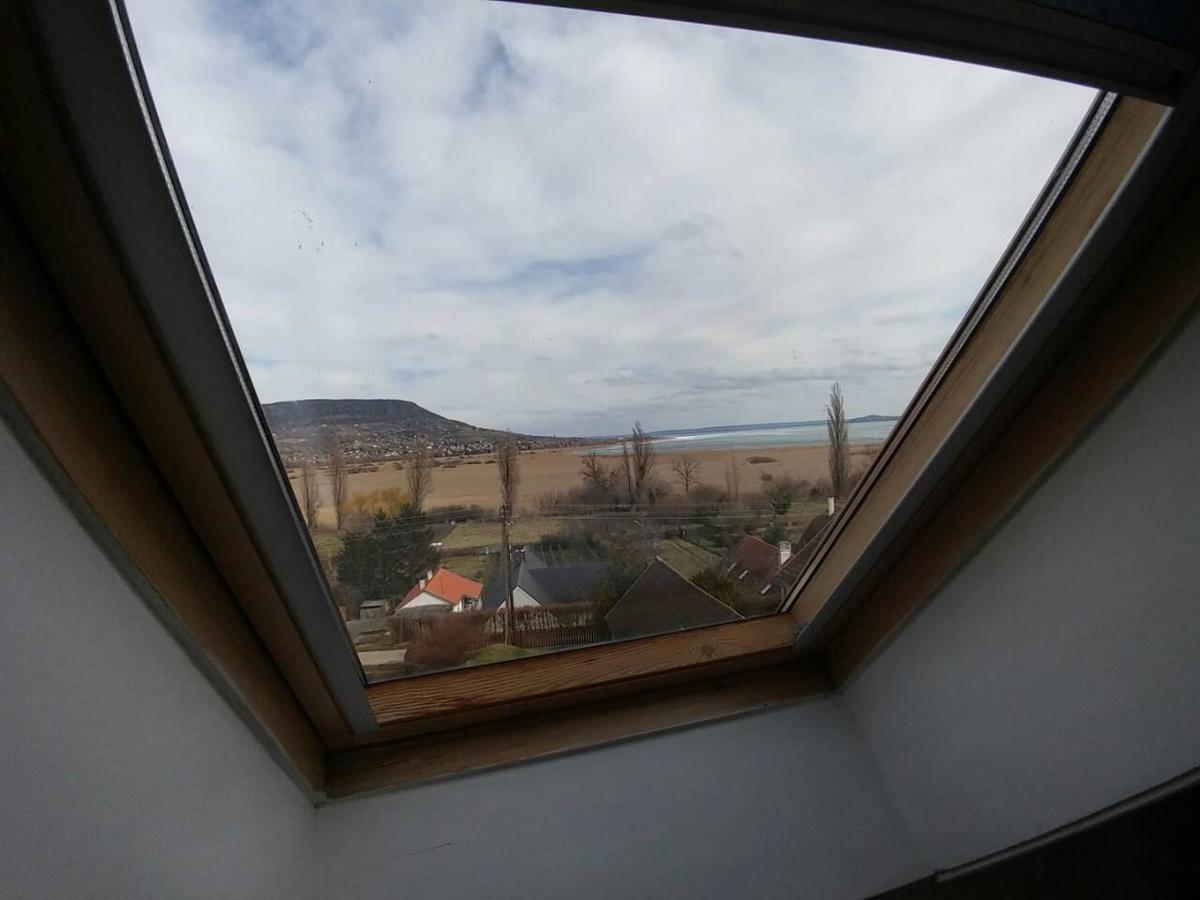 Szigligeti Panorama Apartmanhaz Dış mekan fotoğraf