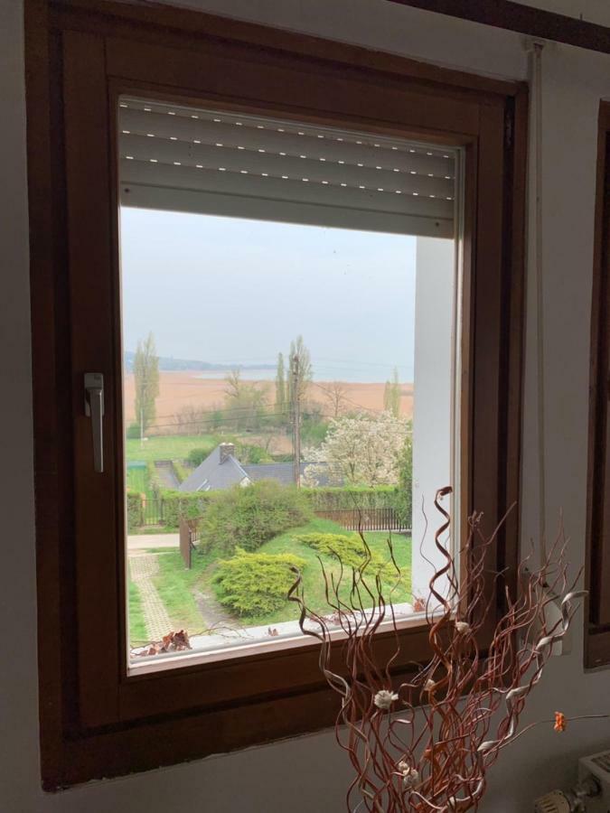 Szigligeti Panorama Apartmanhaz Dış mekan fotoğraf